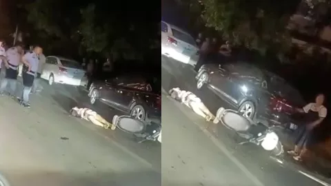 河北御捷城杀人