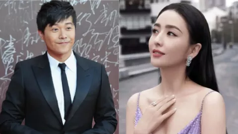 陈思诚佟丽娅离婚