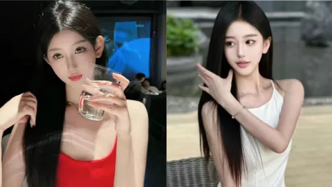 最美空姐秦思妍