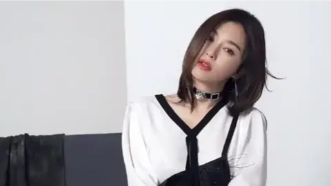 新中式服装