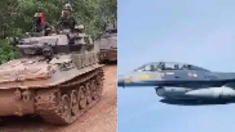 柬泰边境非致命武器使用