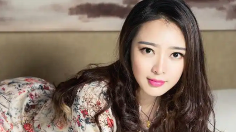 通江县永安镇县道开裂