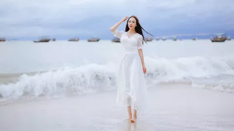 新郎婚礼跳河
