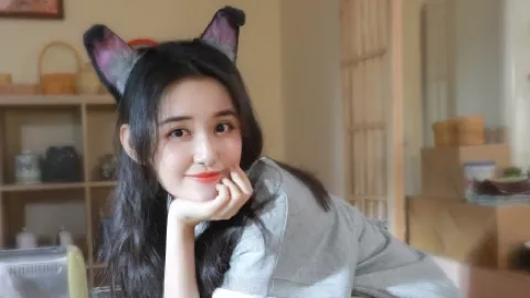 敦煌鸣沙山国庆人山人海