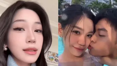 抖音百万粉丝网红夏思齐出轨事件