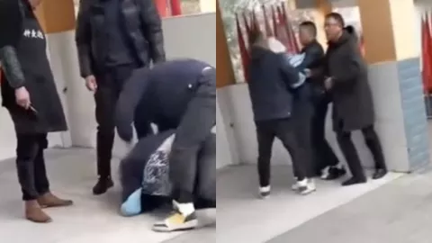 重庆垫江一中黑幕