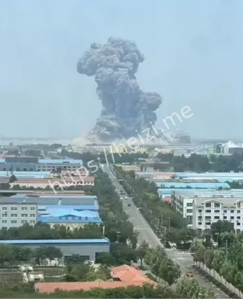 爆炸