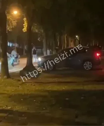 户外露出