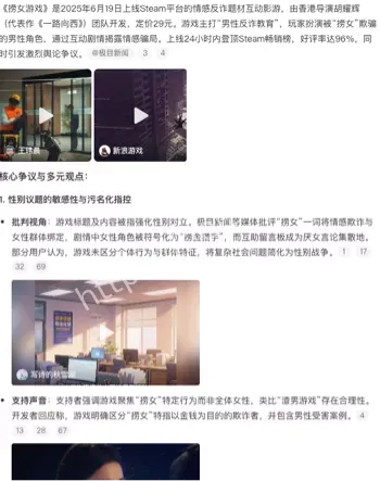 互动影游