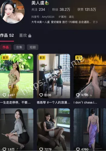 美人虞