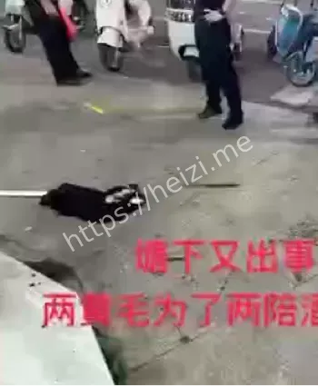 夜场乱象