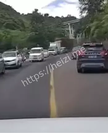 严重车祸