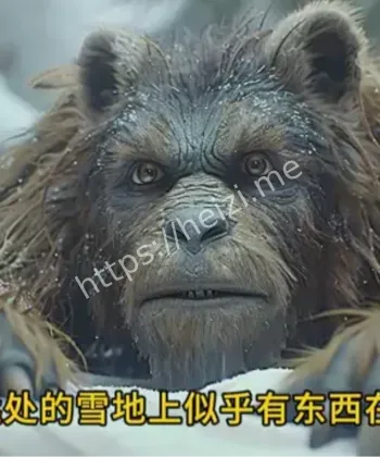 长毛生物