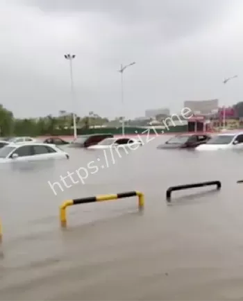 北京暴雨
