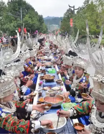 美食盛宴