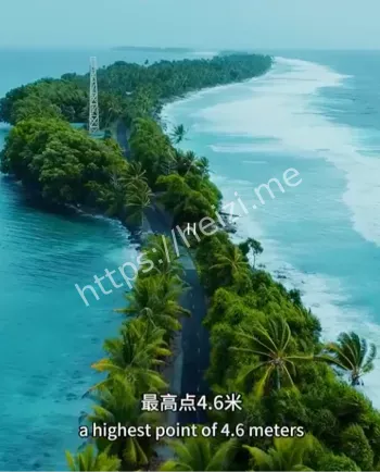 海平面
