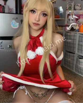 反差coser