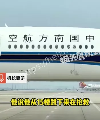 刀捅领导