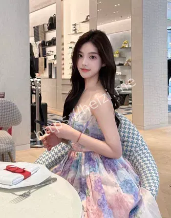 清纯美女