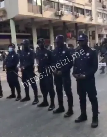 警察身亡