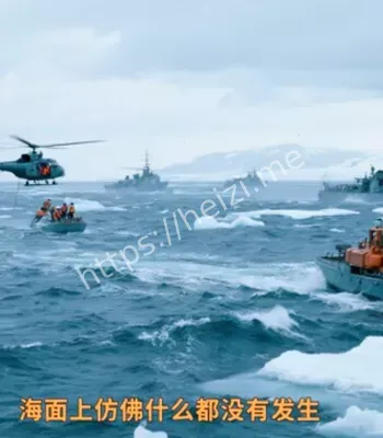身陷蓝光