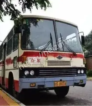 公交车灵异事件