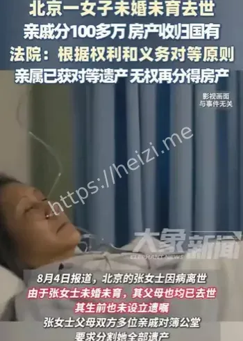 遗产继承
