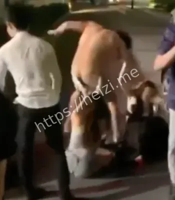 全程视频曝光