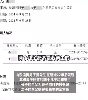淄博男子