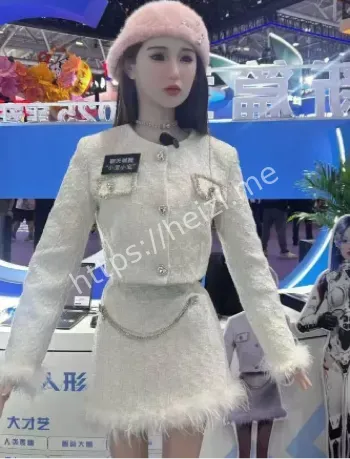 与真人无异