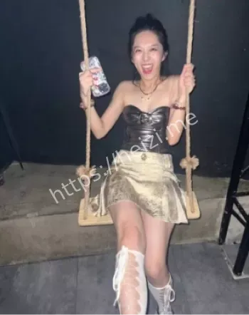 反差女神