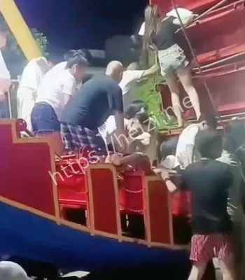 安良镇美食节