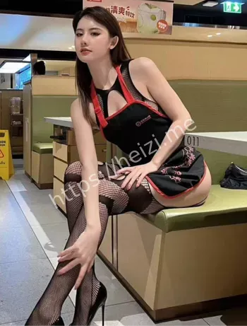 长腿女神