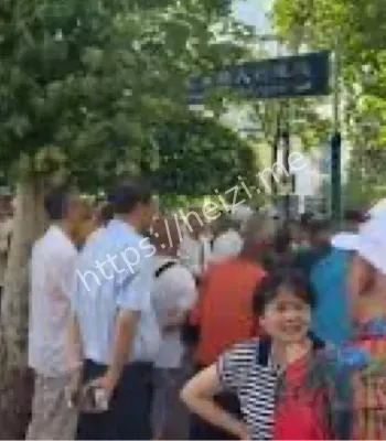 马路股市沙龙