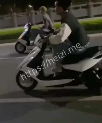 鬼火飙车