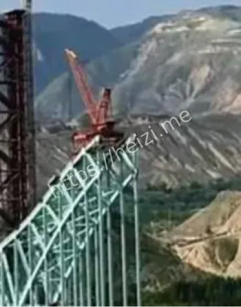 青海尖扎大桥事故