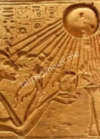 古埃及浮雕