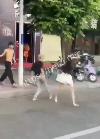 街头暴力