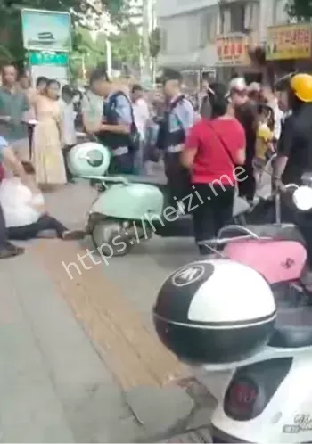 广西容县暴力事件