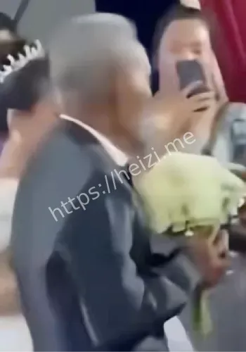 70岁女婿