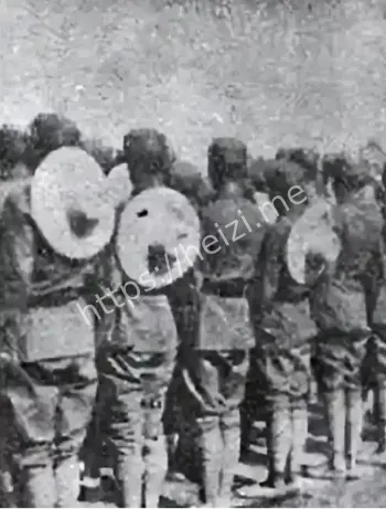 南京保卫战川军失踪