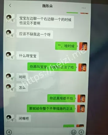 刘光杰魏陈朵蓬莱二中事件