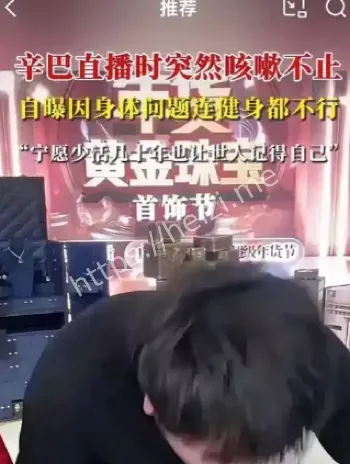 辛巴退网风波