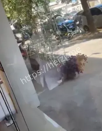 绍兴诸暨车辆刮擦