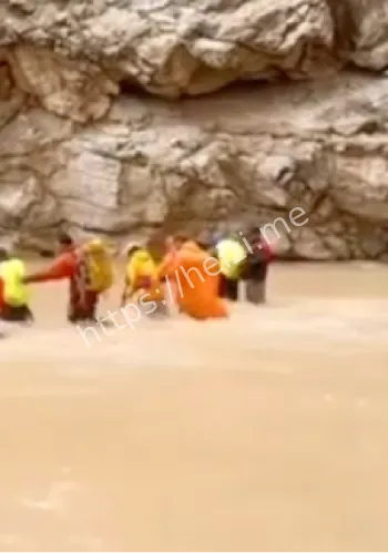 徒步团