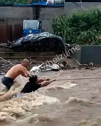 救援行动