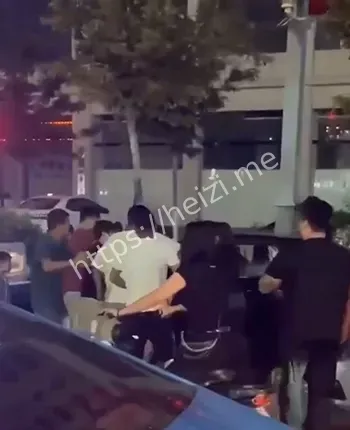 外甥老姨