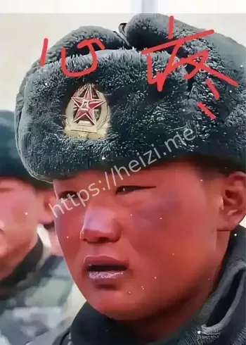 阅兵