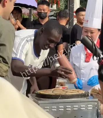无语哥