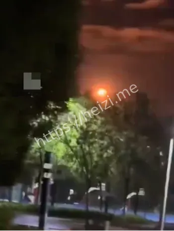 山东不明飞行物